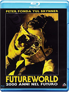 Futureworld   (1976) (Blu-Ray)